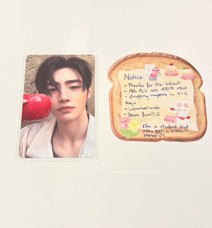 THE SIN : VANISH FUGITIVES Ver. Sunghoon