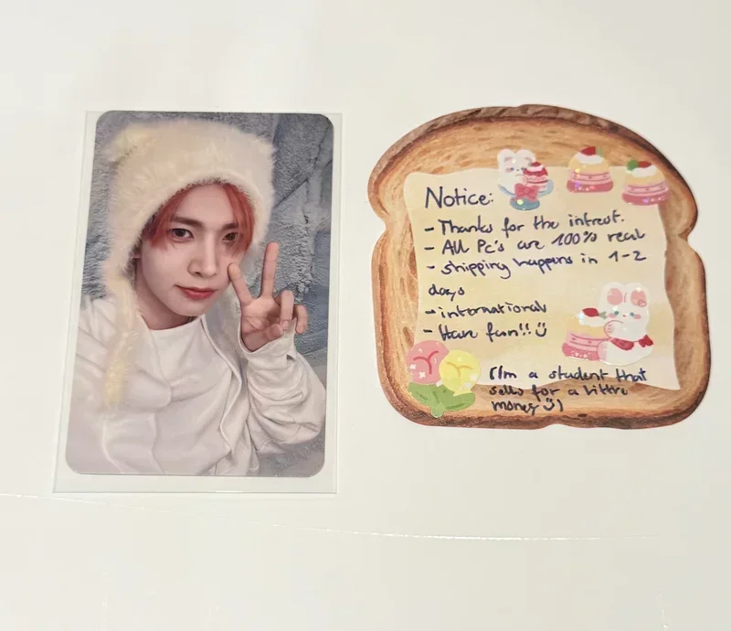 ROMANCE : UNTOLD -daydream- WEVERSE heeseung