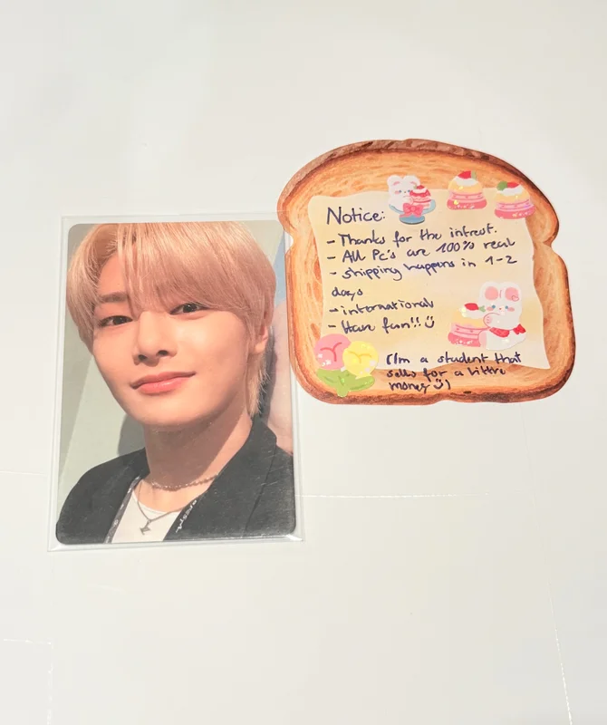 DICON D'FESTA MINI EDITION : Stray Kids I.N