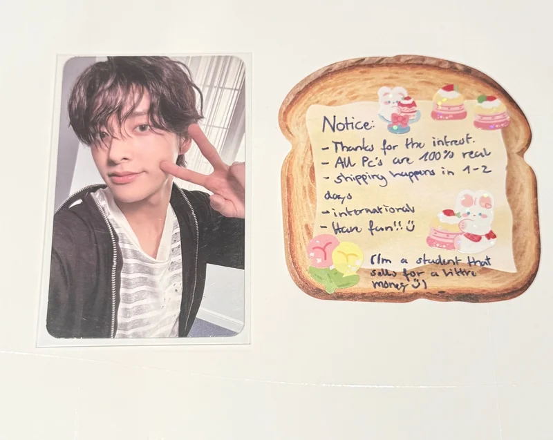 ROMANCE : UNTOLD -daydream- POWER STATION LUCKY DRAW