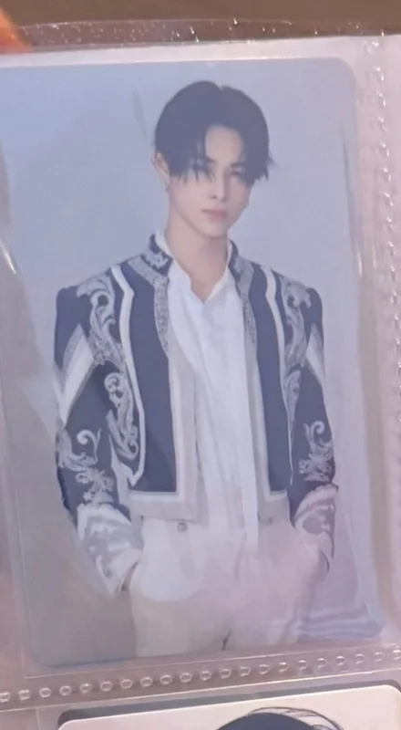 ENHYPEN WORLD TOUR FATE PLUS IN JAPAN PHOTO CARD 28