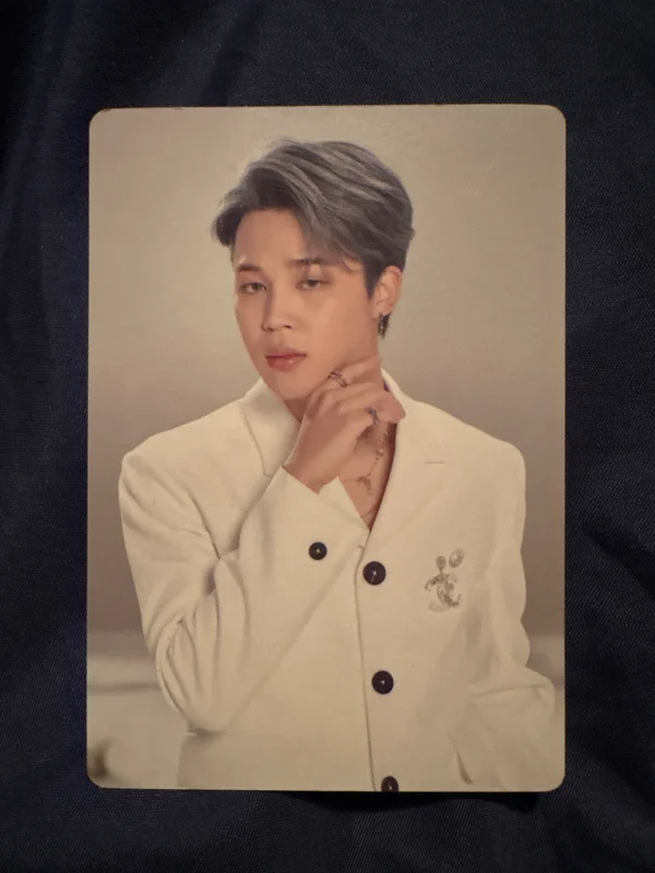 BTS MAP OF THE SOUL TOUR Mini Photo Card