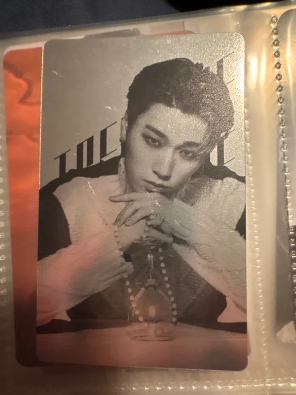 ATEEZ TREASURE : Hidden Map Episode.2
