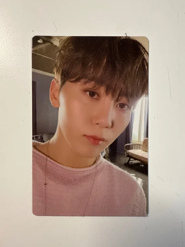 SEUNGKWAN - FML Fallen, Mist, Lost Ver.