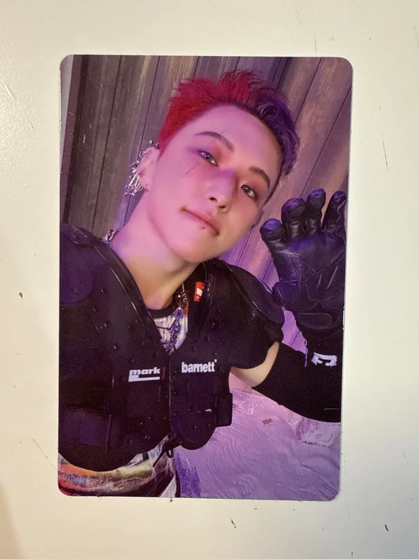 HOSHI - HAPPY BURSTDAY NEW BURSTDAY Ver.