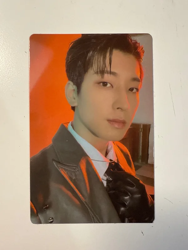 WONWOO - Attacca CARAT Ver.