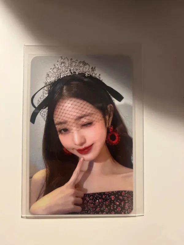 IVE THE FIRST FAN CONCERT The Prom Queens 1ST DIVE FANCLUB BOOTH CLASS DIVE