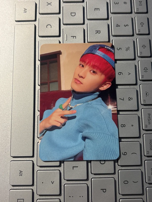NCT Be There For Me マーク　ユウタ　ポラロイド チェキ NCT Be There For Me マーク ユウタ ポラロイド チェキ NCT Be