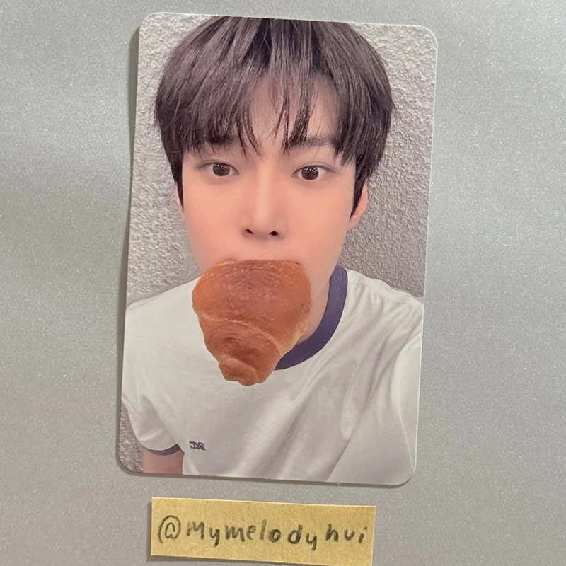 Doyoung YOUTH SM STORE LUCKY DRAW