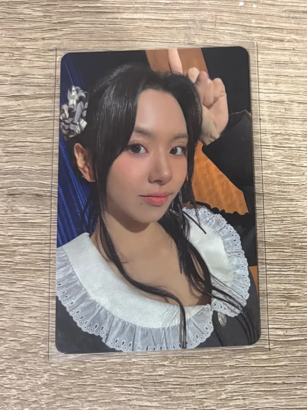 With YOU-th Nemo JYP SHOP