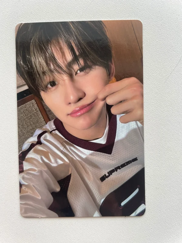 TRY WITH US General Market Exclusive