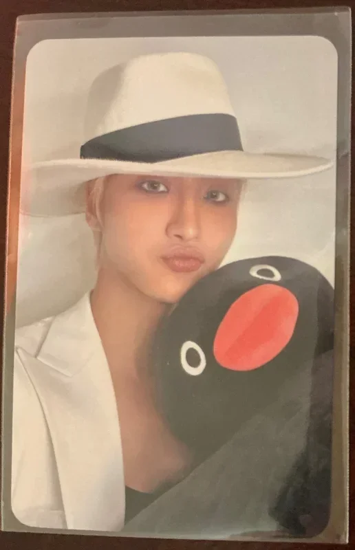 ATEEZ SEONGHWA 'GOLDEN HOUR : Part.5 SOUND WAVE LUCKY DRAW