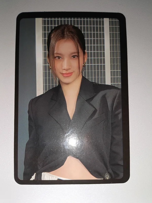 READY TO BE PHOTOCARD SET TO VER.