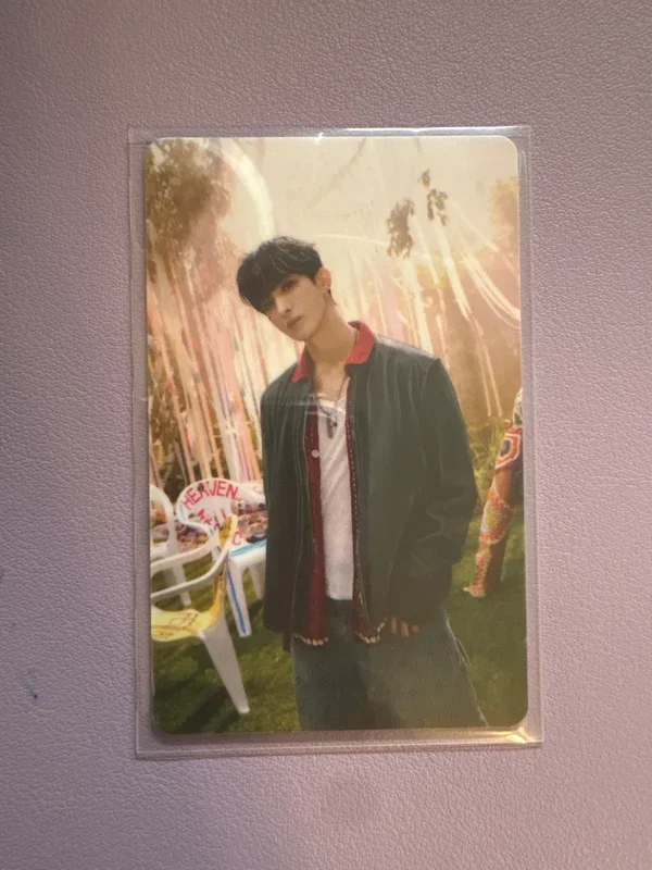 SEVENTEENTH HEAVEN Weverse Albums ver.