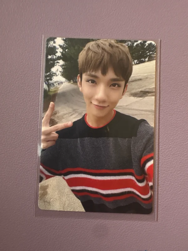 Going Seventeen MAKE THE SEVENTEEN Ver.
