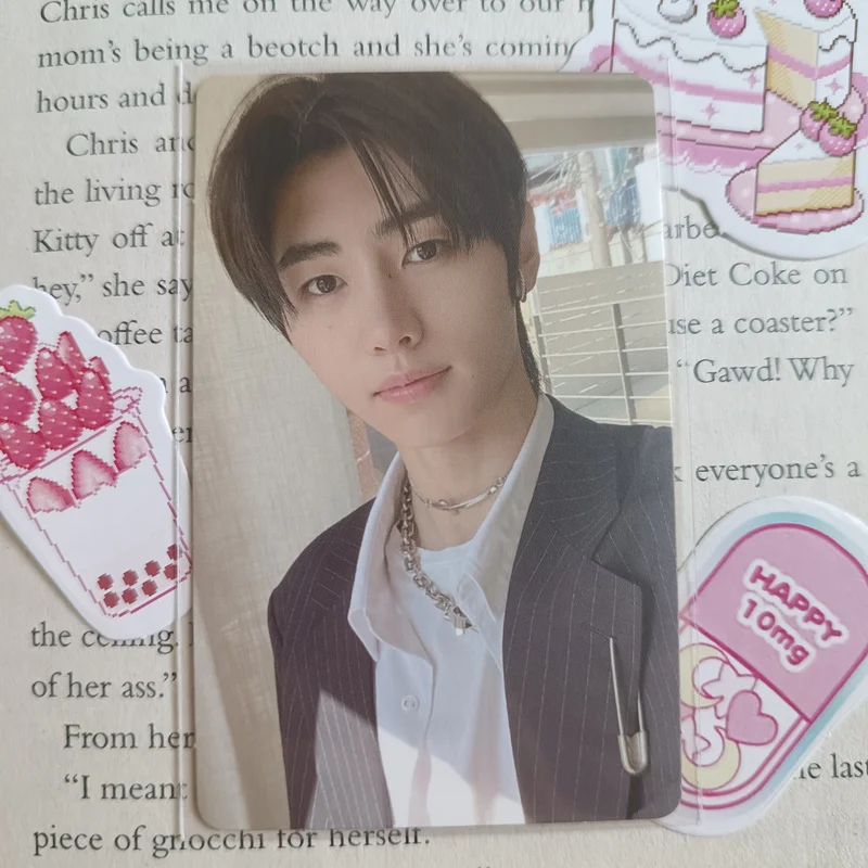 Pocamarket, ENHYPEN SUNGHOON BORDER : CARNIVAL HYPE Ver. K-pop