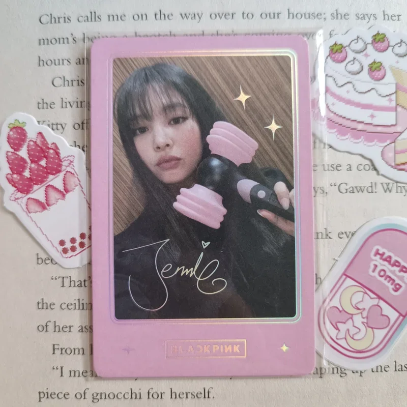 Pocamarket, BLACKPINK JENNIE Official Light Stick Ver. 2 K-pop