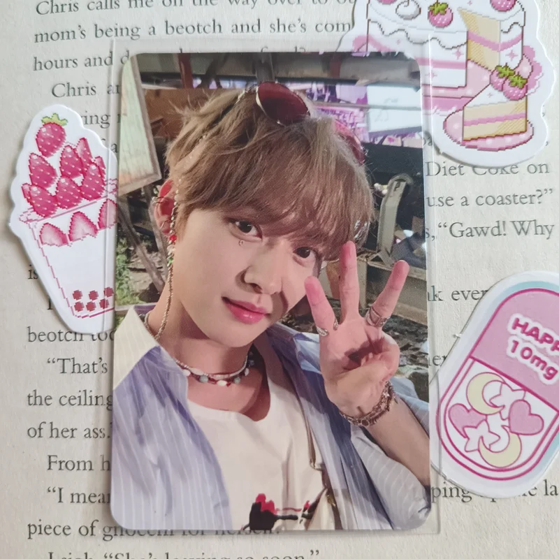 Stray Kids NOEASY Lee Know トレカ Stray kids Lee Know NOEASY