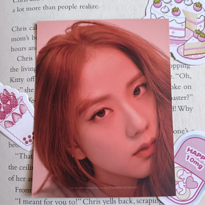 KILL THIS LOVE