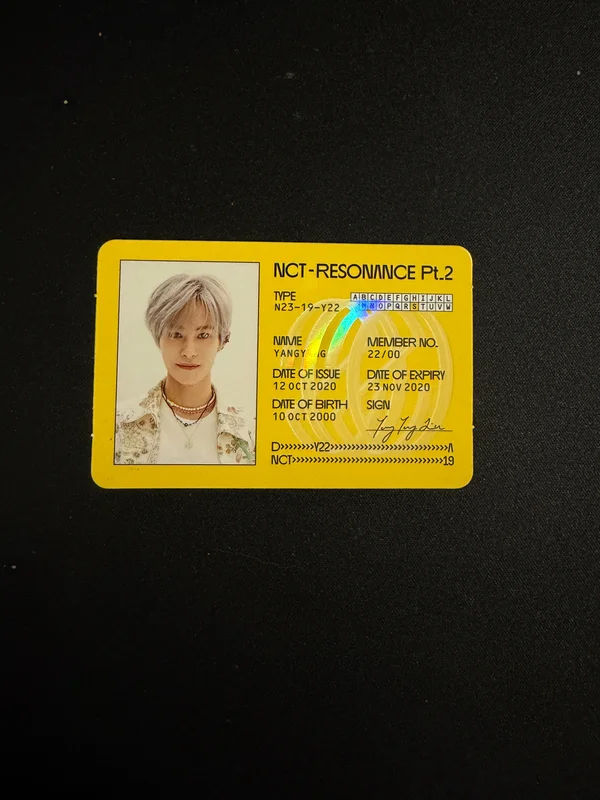 RESONANCE Pt.2 Departure Ver.