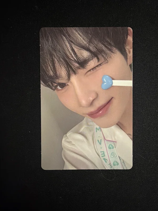 BLUE PARADISE Digipack Ver.