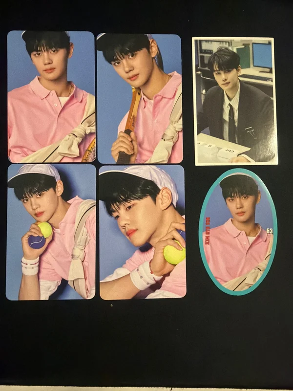 You had me at HELLO ZEROSE ver.(POCAALBUM)