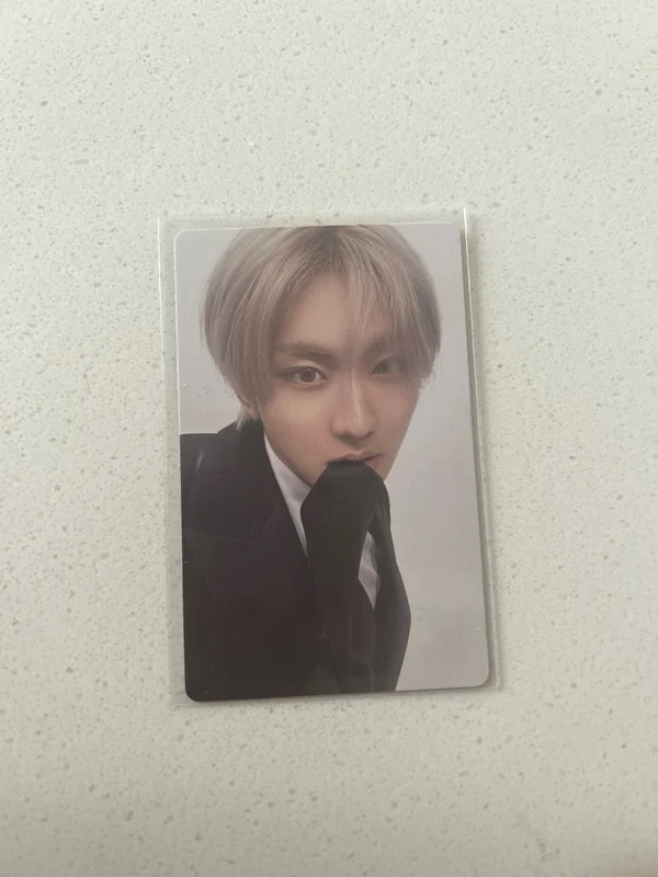 DESIRE : UNLEASH Weverse Albums ver.
