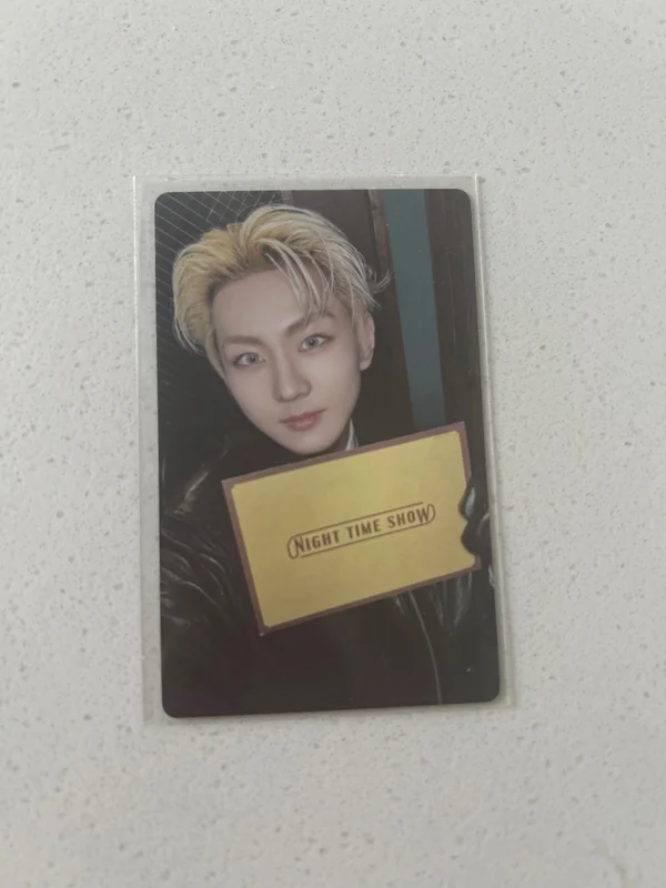 DESIRE : UNLEASH Weverse Albums ver.