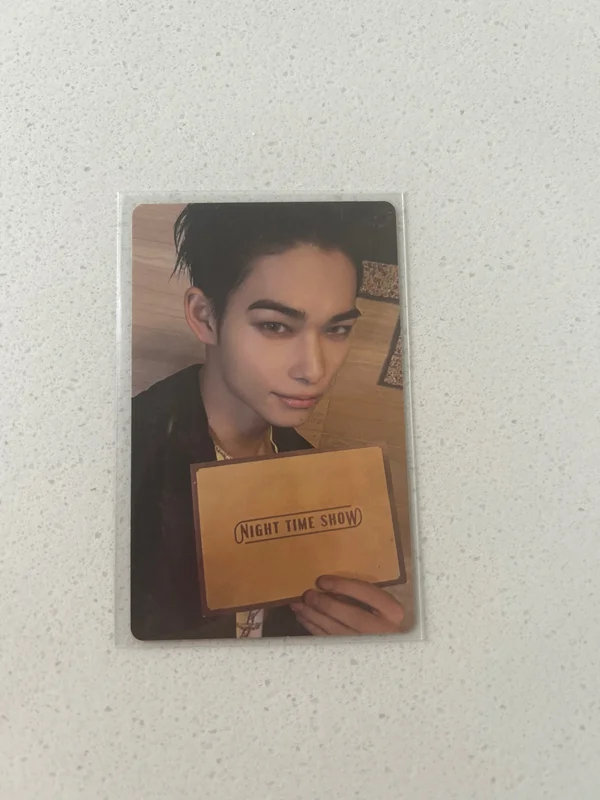 DESIRE : UNLEASH Weverse Albums ver.