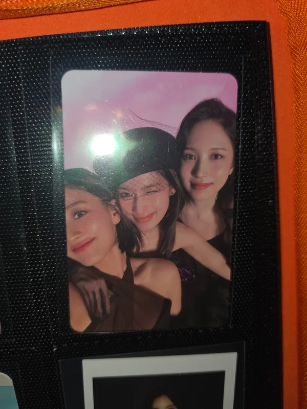 READY TO BE Digipack Ver.