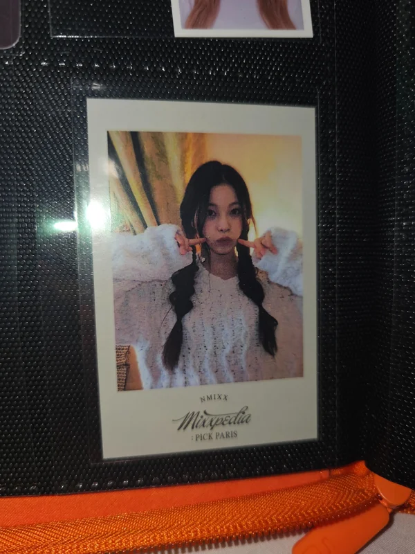 NMIXX MIXXPEDIA: PICK PARIS KTOWN4U