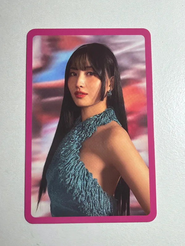 READY TO BE PHOTOCARD SET READY VER.