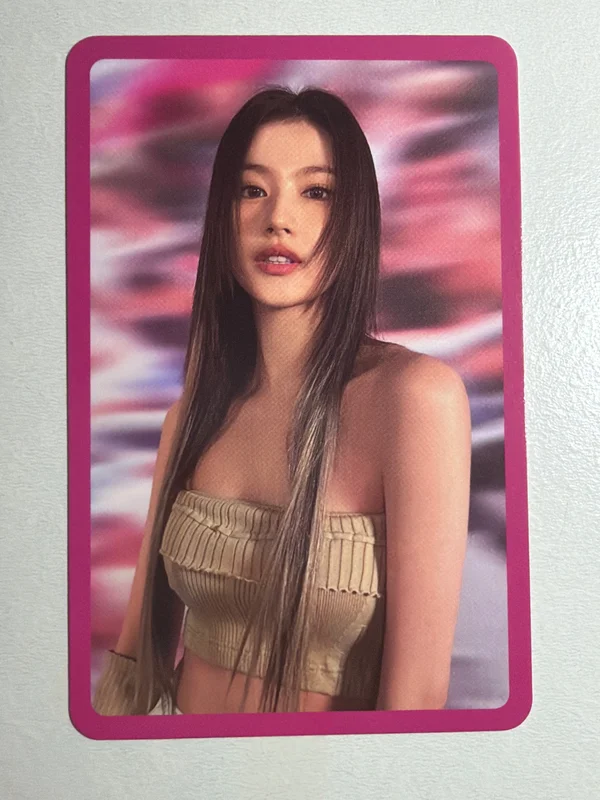 READY TO BE PHOTOCARD SET READY VER.