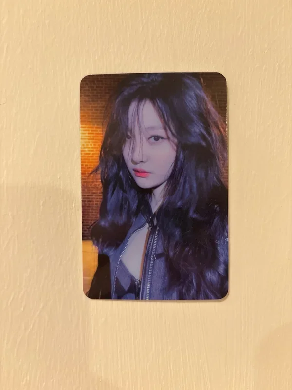 aespa NINGNING 'Drama Sequence ver.' Photocard | Sold by