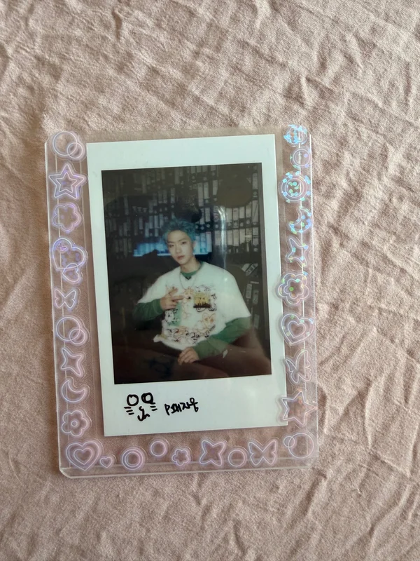 P1HARMONY USA BEHIND PACKAGE