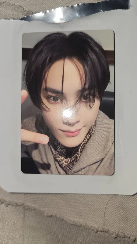 Ju Haknyeon Unexpected Pop-up Store Trading Card Set
