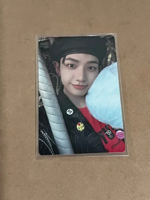 1st EP [WHY..] dazed ver.