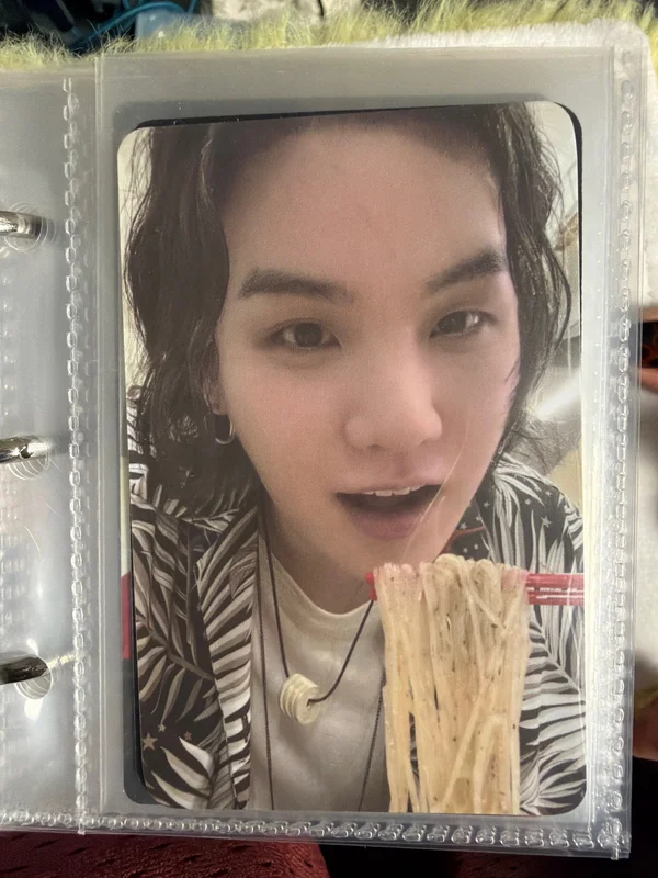 Agust D D-DAY LP ver.