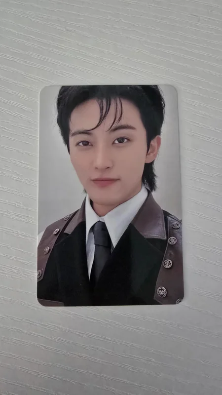 NCT ZONE POP-UP SPACE COUPON CARD STEAMPUNK ver.