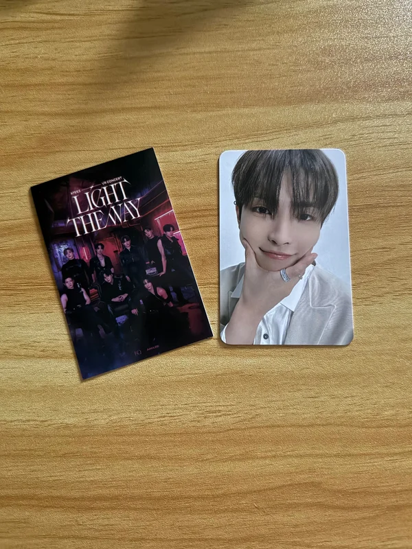 ATEEZ VR CONCERT : LIGHT THE WAY