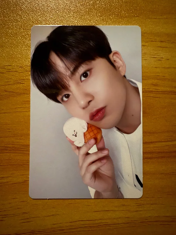 Ateez Jongho Fnac GH1