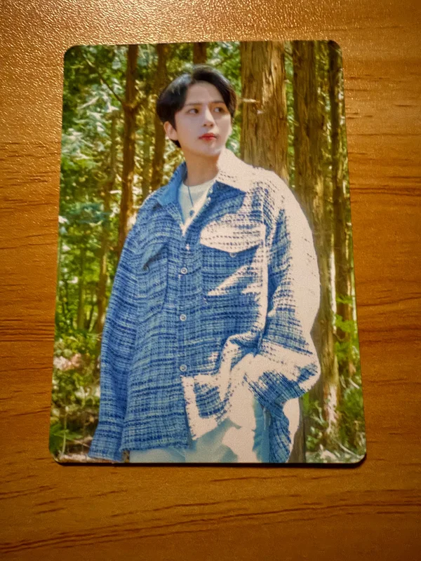 Ateez Jongho Dreamers