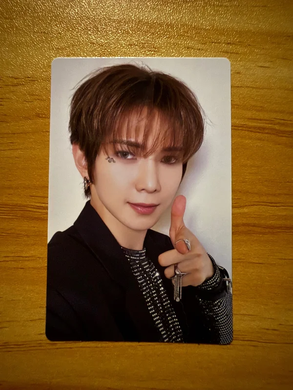 Ateez Yeosang Love shot