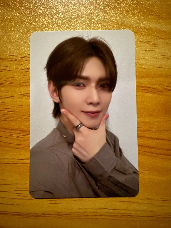 Ateez Yeosang Ball cap