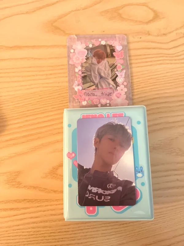 ISTJ Photobook Ver. Extrovert ver.