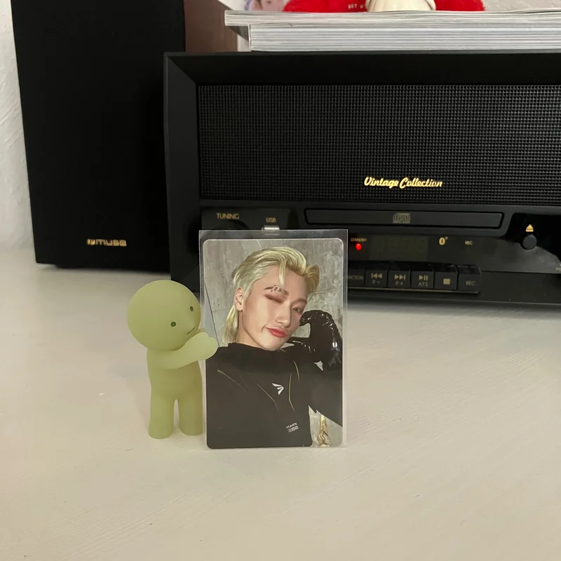 ATEEZ SAN サン 日本限定トレカ LIMITED PHOTOCARD SAN ATEEZ JAPAN 2ND SINGLE Limitless HMV Hologram ver. POB