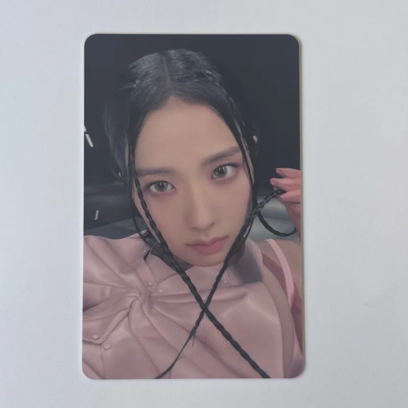BORN PINK the SameE LUCKY DRAW