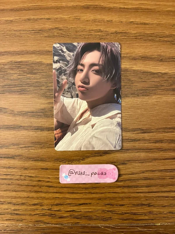 BUTTER | Peaches ver.