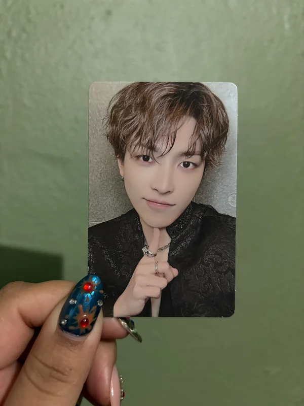 ATEEZ 2025 WORLD TOUR [IN YOUR FANTASY] IN INCHEON RANDOM PHOTOCARD PACK