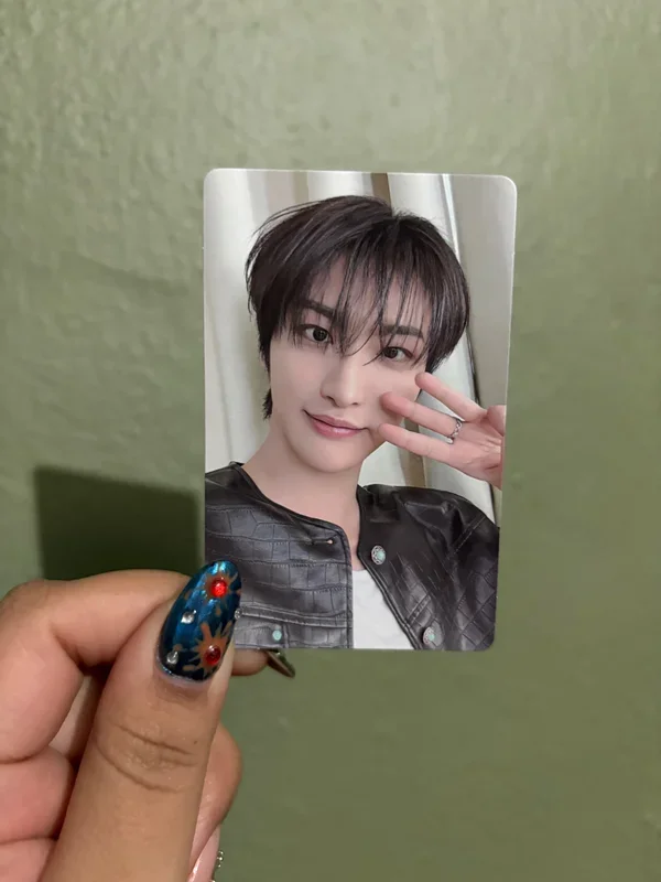 ATEEZ 2025 WORLD TOUR [IN YOUR FANTASY] IN INCHEON RANDOM PHOTOCARD PACK